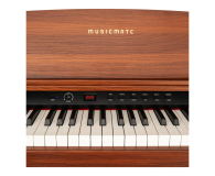 MusicMate Pianino cyfrowe MM-P60-BW PureHarmony - 1588215 - zdjęcie 5